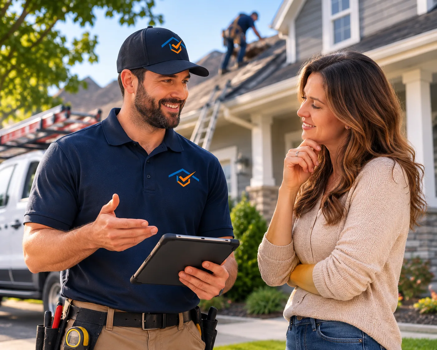 Roof Inspection FAQs in Bridgeport, NE